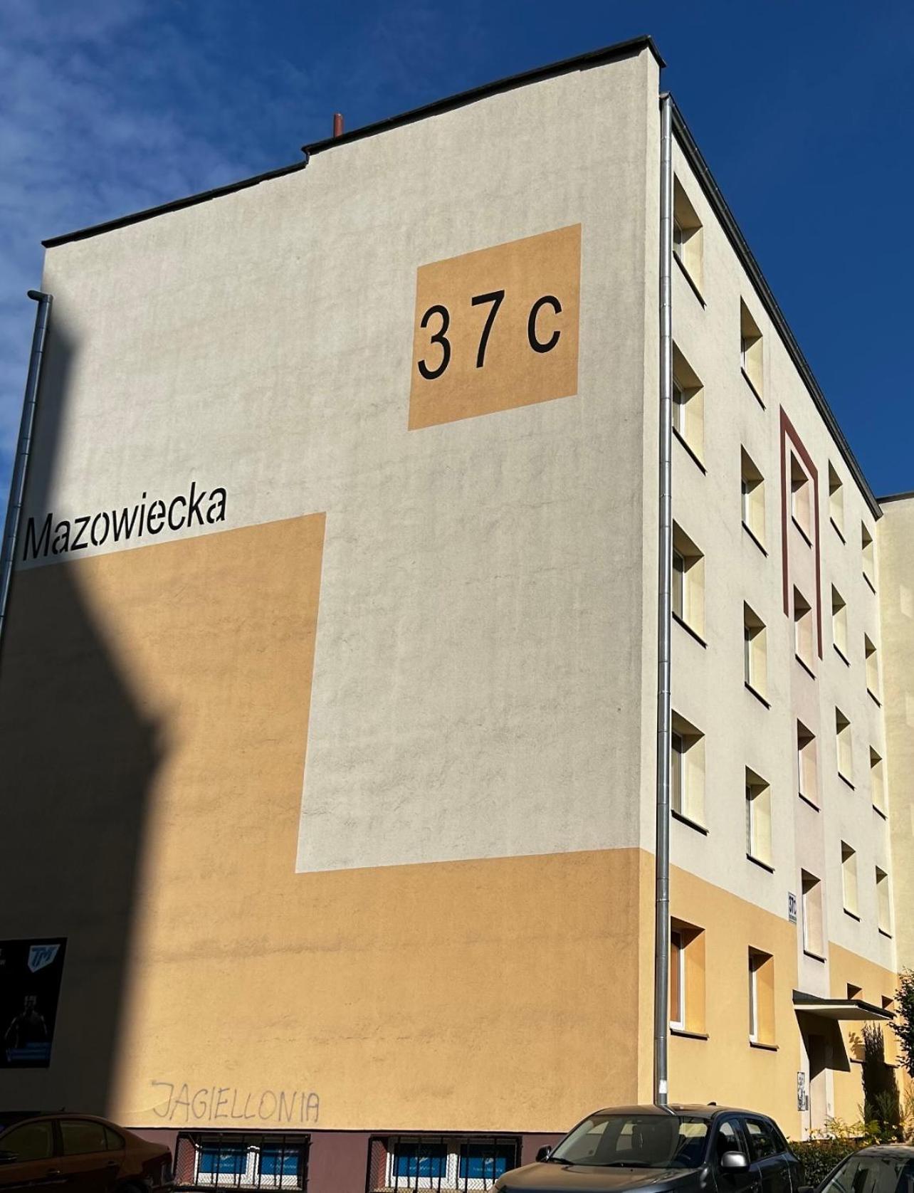 Przytulne Mieszkanko Białystok Zewnętrze zdjęcie